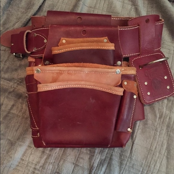 Occidental Leather tool bags - Picture 1 of 2